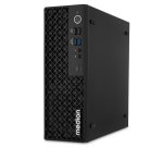 MEDION Picoworx T80 III Copilot+ PC Intel Core Ultra 7 256V 16 Go LPDDR5x-SDRAM 1 To SSD Windows 11 Home Mini PC Noir