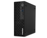 MEDION Picoworx T80 III Copilot+ PC Intel Core Ultra 7 256V 16 Go LPDDR5x-SDRAM 1 To SSD Windows 11 Home Mini PC Noir