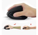 Equip 245118 mouse Universal Right-hand USB Type-A Optical 3200 DPI