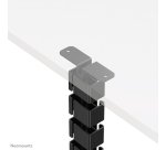 Neomounts ADS06-133BL Colonne vertébrale - fixation à vis - universel