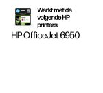 HP 903XL originele high-capacity magenta inktcartridge