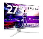 Philips Evnia 8000 27M2N8500/00 computer monitor 67,3 cm (26.5") 2560 x 1440 Pixels Quad HD QD-OLED Wit