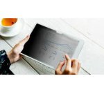 3M BPTAP002 filtre anti-reflets pour écran et filtre de confidentialité 32,8 cm (12.9") Tablette Filtre de confidentialité sans bords pour ordinateur