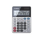 Canon LS-122TS calcolatrice Desktop Calcolatrice con display Grigio