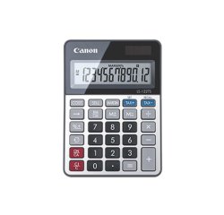 Canon LS-122TS calcolatrice Desktop Calcolatrice con display Grigio