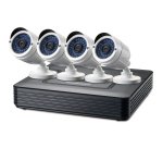 LevelOne DSK-8001 kit di videosorveglianza Cablato 8 canali