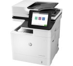 HP LaserJet Enterprise Imprimante multifonction M631dn, Noir et blanc, Imprimante pour Entreprises, Impression, copie, numérisation, Sans fil; Chargeur automatique de documents; Numérisation vers PDF; Logement pour carte mémoire