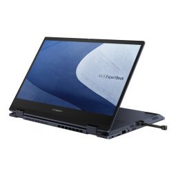 ASUS ExpertBook B5402FVA-KA0324X Intel® Core™ i7 i7-1360P Ibrido (2 in 1) 35,6 cm (14") Touch screen Full HD 16 GB DDR5-SDRAM 1 TB SSD Wi-Fi 6E (802.11ax) Windows 11 Pro Nero