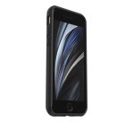 OtterBox React Series pour Apple iPhone SE (2nd gen)/8/7, transparente/noir - produits livrés sans emballage