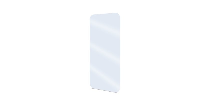 Celly EASY1055 protector de pantalla o trasero para teléfono móvil Apple 1 pieza(s)