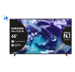 Samsung QE65QN900FT 165.1 cm (65") 8K Ultra HD Smart TV Wi-Fi Black