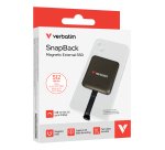 Verbatim SnapBack SSD 512 GB Mocha Metallic