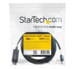 StarTech.com 10ft (3m) Mini DisplayPort to HDMI Cable - 4K 30Hz Video - mDP to HDMI Adapter Cable - Mini DP or Thunderbolt 1/2 Mac/PC to HDMI Monitor/Display - mDP to HDMI Converter Cord