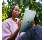 Apple iPad Air Apple M 128 Go 33 cm (13") 8 Go Wi-Fi 6E (802.11ax) iPadOS 18 Bleu
