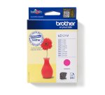 Brother LC121M - Cartouche d'encre originale – Magenta