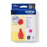 Cartouche Jet d'encre Magenta LC121M