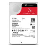 Seagate IronWolf Pro ST30000NT011 disque dur 30 To 7200 tr/min 512 Mo 3.5" Série ATA III