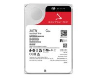 Seagate IronWolf Pro ST30000NT011 disque dur 30 To 7200 tr/min 512 Mo 3.5" Série ATA III