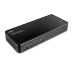 Lindy 43202 interruptor KVM Negro