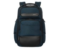 Targus HeritageLuxe sac à dos Sac à dos de voyage Bleu Polyester