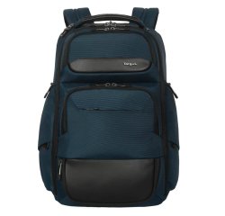 Targus HeritageLuxe sac à dos Sac à dos de voyage Bleu Polyester