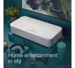 Epson EH-LS800W 4K PRO-UHD smart laserprojector, 4000 lumen, scherm van maximaal 150 inch