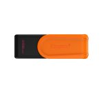 Kingston Technology DataTraveler 256GB Portable USB 3.2 Gen 1 Exodia S (Noir/Orange)