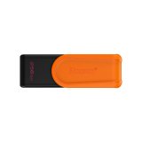 Kingston Technology DataTraveler 256GB Portable USB 3.2 Gen 1 Exodia S (Noir/Orange)