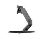 Multibrackets 9998 Supporti a parete per TV 81,3 cm (32") Scrivania Nero