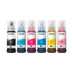 Epson 107 EcoTank Yellow Ink Bottle
