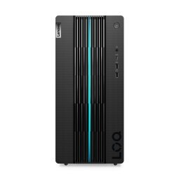 Lenovo LOQ 17IRB8 Intel® Core™ i5 i5-13400F 16 GB DDR4-SDRAM 512 GB SSD NVIDIA GeForce RTX 4060 Windows 11 Home Torre PC Negro