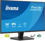iiyama ProLite X2493HSU-B1 écran plat de PC 60,5 cm (23.8") 1920 x 1080 pixels Full HD LED Noir