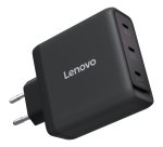 Lenovo 40AW100BEU Caricabatterie per dispositivi mobili Universale Nero AC Interno