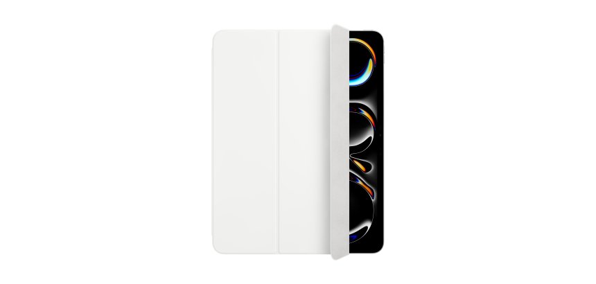 Apple MWK23ZM/A étui pour tablette 33 cm (13") Folio Blanc
