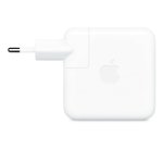 Apple MXN53ZM/A chargeur d'appareils mobiles Casques, Ordinateur portable, Smartphone Blanc Secteur Intérieure