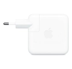 Apple MXN53ZM/A chargeur d'appareils mobiles Casques, Ordinateur portable, Smartphone Blanc Secteur Intérieure