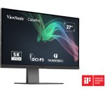 Ecran PC Viewsonic VP2788-5K 27" 5K Argent