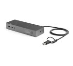 Docking Station Universal de 4K Doble para Portátil USB-C / USB 3.0 - PD de 100W