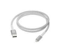dbramante1928 CB12ALGR7115 câble Lightning 1,2 m Blanc