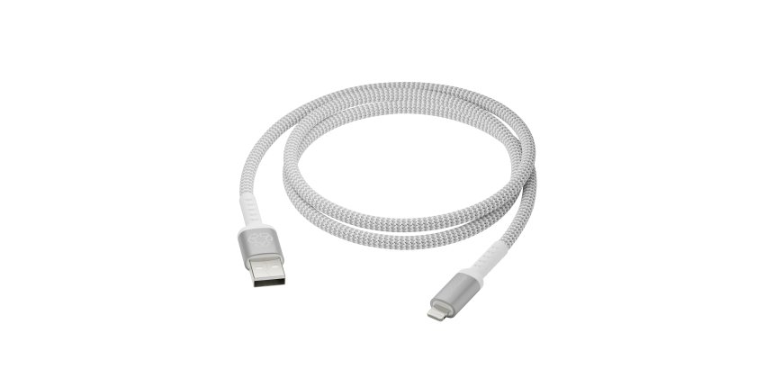 dbramante1928 CB12ALGR7115 câble Lightning 1,2 m Blanc