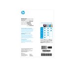 HP Confezione da 150 fogli carta professionale per stampe laser lucida 150 g/m² A4/210 x 297 mm