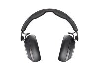 HP Poly Cuffie Poly Voyager Surround 80 UC con connettore USB-C certificate per Microsoft Teams + adattatore USB-C/A