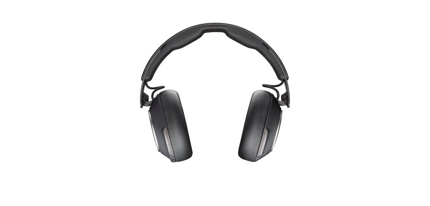 HP Poly Cuffie Poly Voyager Surround 80 UC con connettore USB-C certificate per Microsoft Teams + adattatore USB-C/A