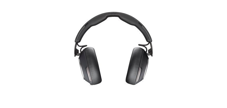 HP Poly Cuffie Poly Voyager Surround 80 UC con connettore USB-C certificate per Microsoft Teams + adattatore USB-C/A