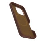OtterBox Symmetry Series Cactus Leather voor MagSafe voor iPhone 16 Pro, Rich Adobe