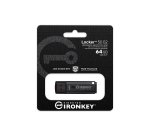 Kingston Technology IronKey 64 Go Locker Plus 50 G2, FIPS 197, AES-256