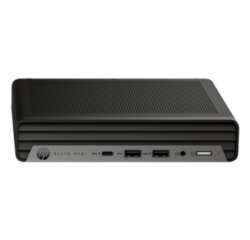 HP Mini IP Conference PC with Microsoft Team Rooms sistema de video conferencia Ethernet Terminal multimedia para congresos