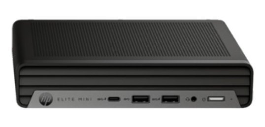 HP Mini IP Conference PC with Microsoft Team Rooms système de vidéo conférence Ethernet/LAN Terminal de congrès multimédia