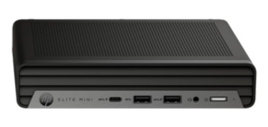 HP Mini IP Conference PC with Microsoft Team Rooms système de vidéo conférence Ethernet/LAN Terminal de congrès multimédia