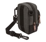 Case Logic Era CECS-101 Obsidian Étui Gris